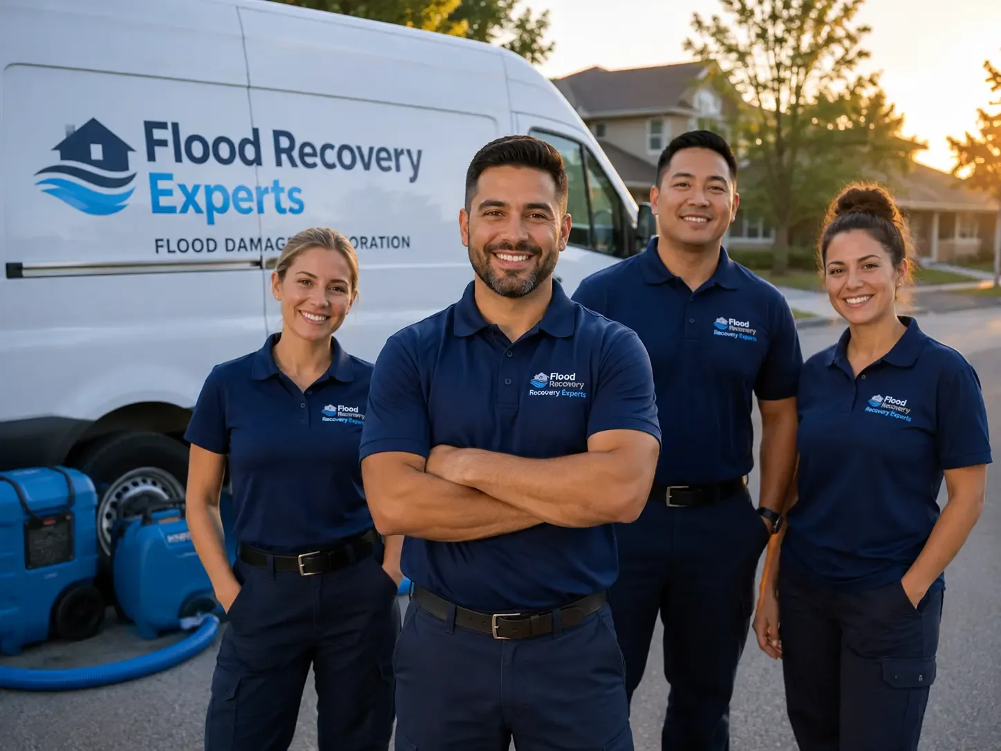 Flood Damage Cleanup company in Savannah, OH