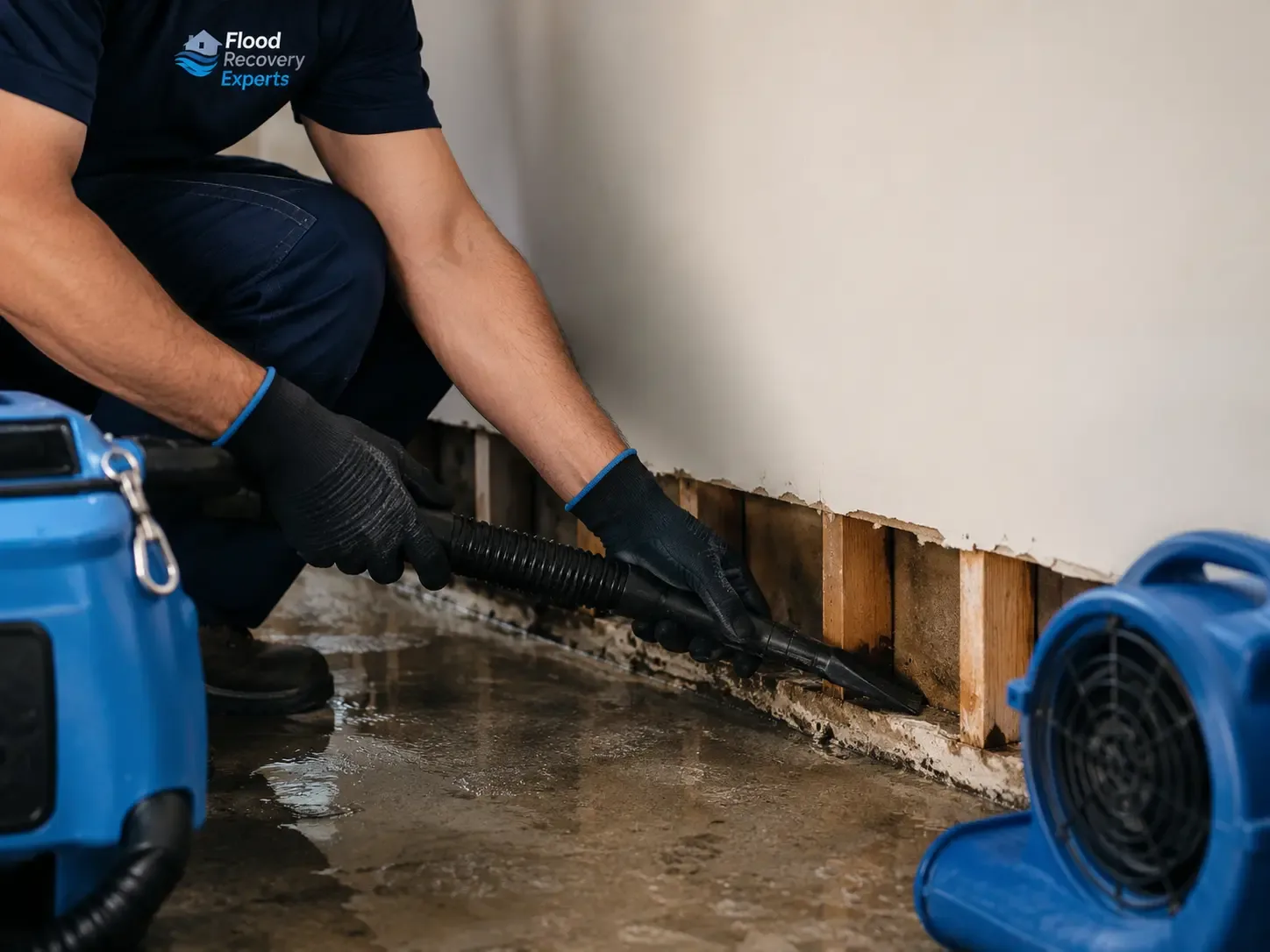 Why choose Flood Damage Cleanup in Savannah, OH